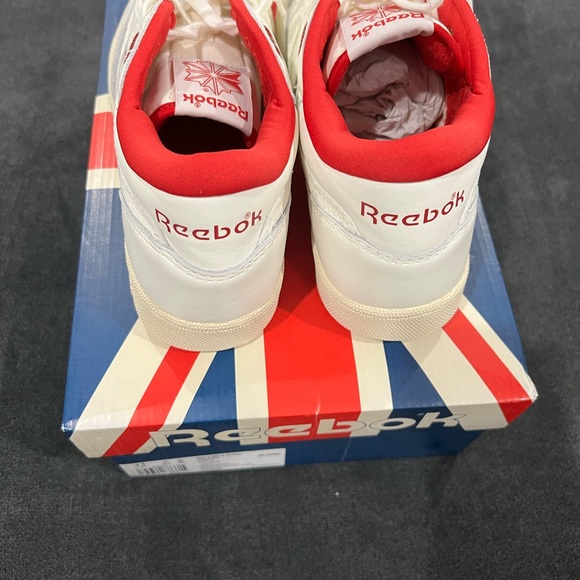 NWB Reebok Club C Mid II Vintage. Multiple sizes available. - Picture 6 of 9